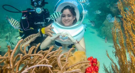 Phu Quoc Island Scuba